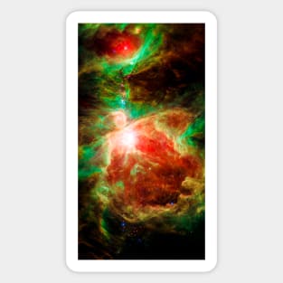 Nebula Sticker